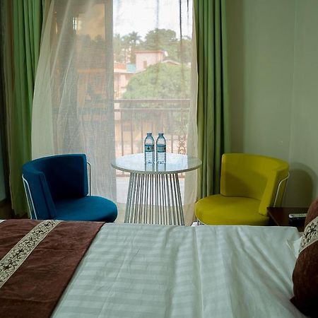Jarin Hotel Kampala Esterno foto