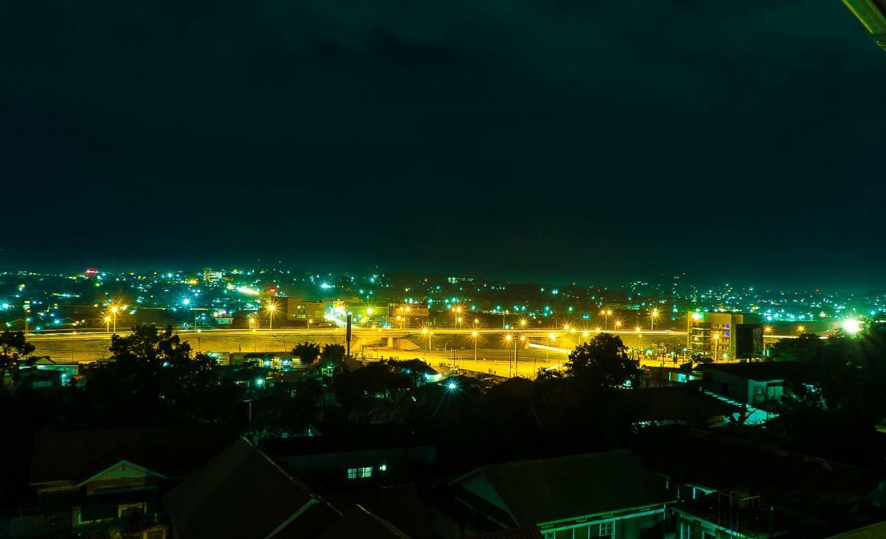 Jarin Hotel Kampala Esterno foto