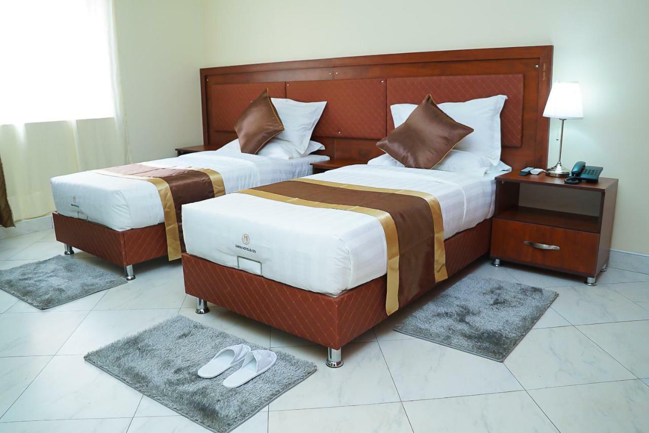 Jarin Hotel Kampala Esterno foto
