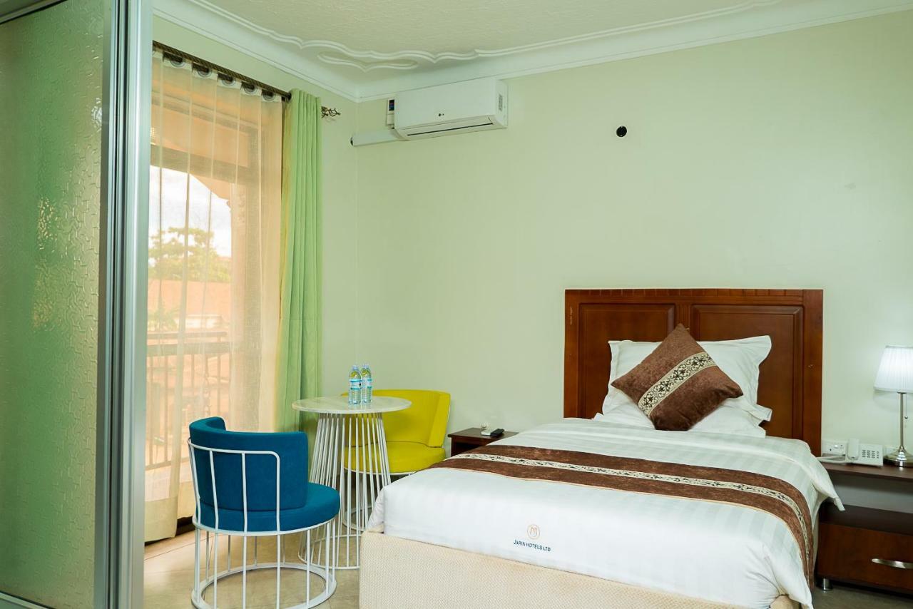 Jarin Hotel Kampala Esterno foto