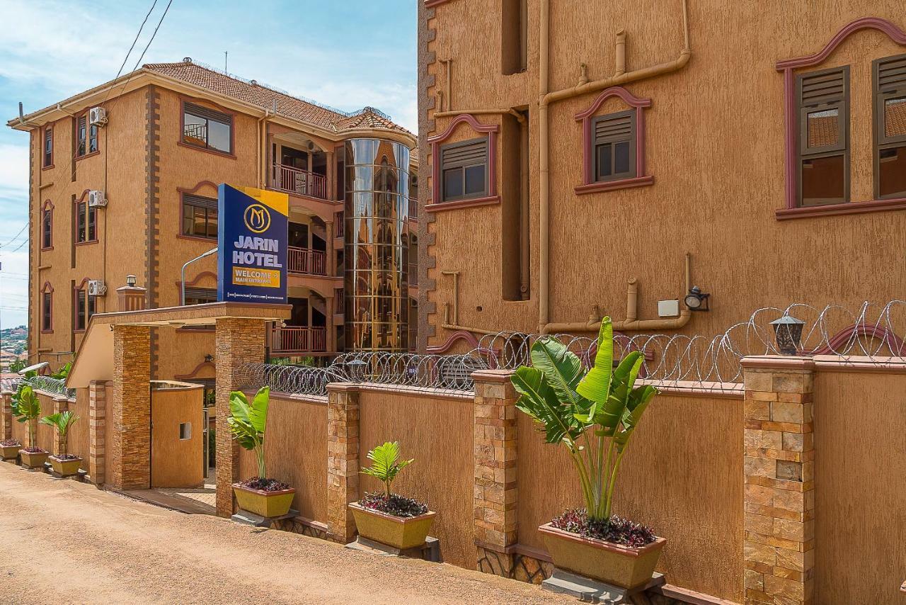 Jarin Hotel Kampala Esterno foto