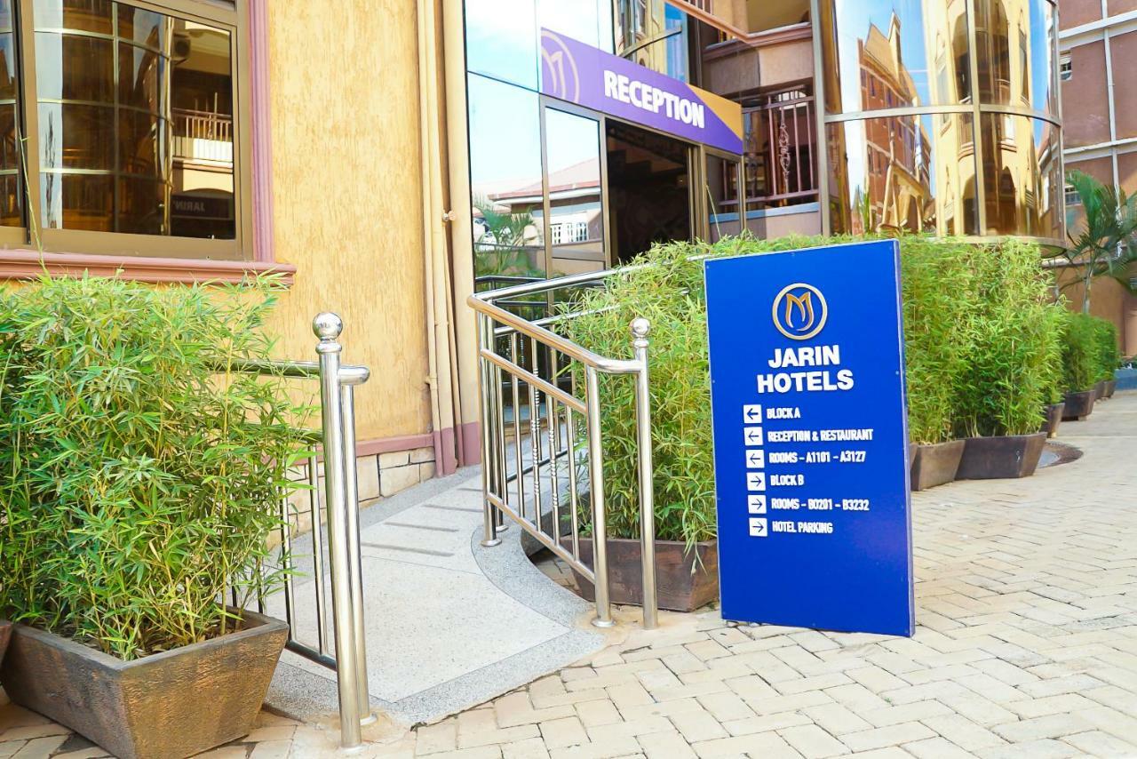 Jarin Hotel Kampala Esterno foto
