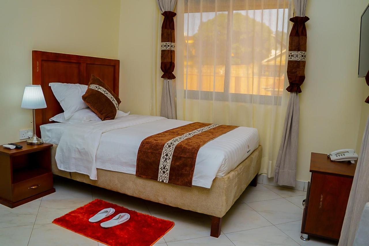 Jarin Hotel Kampala Esterno foto