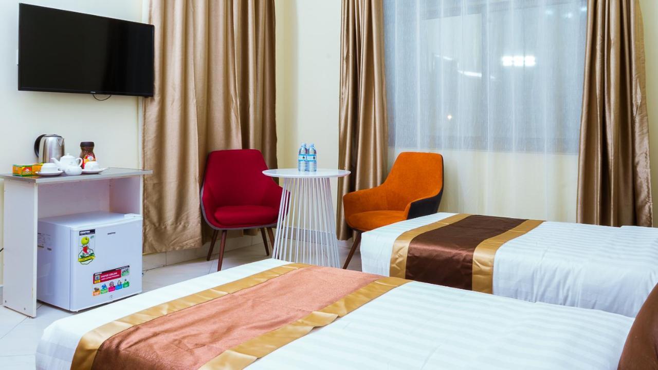 Jarin Hotel Kampala Esterno foto