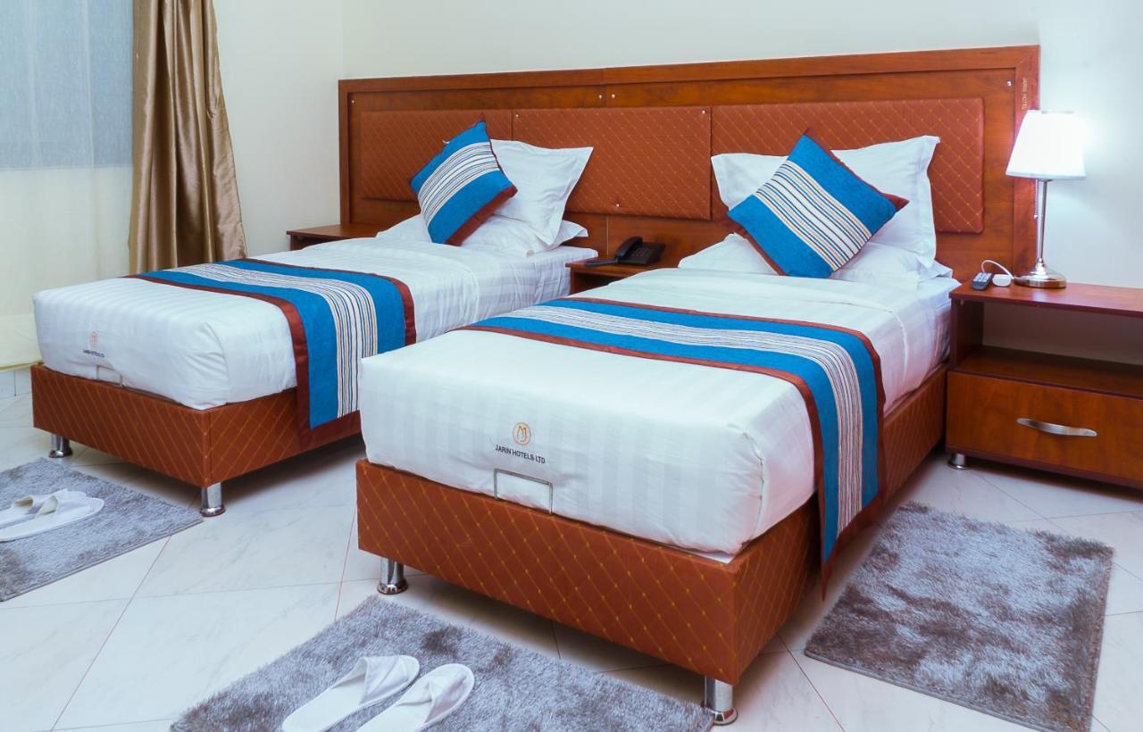 Jarin Hotel Kampala Esterno foto