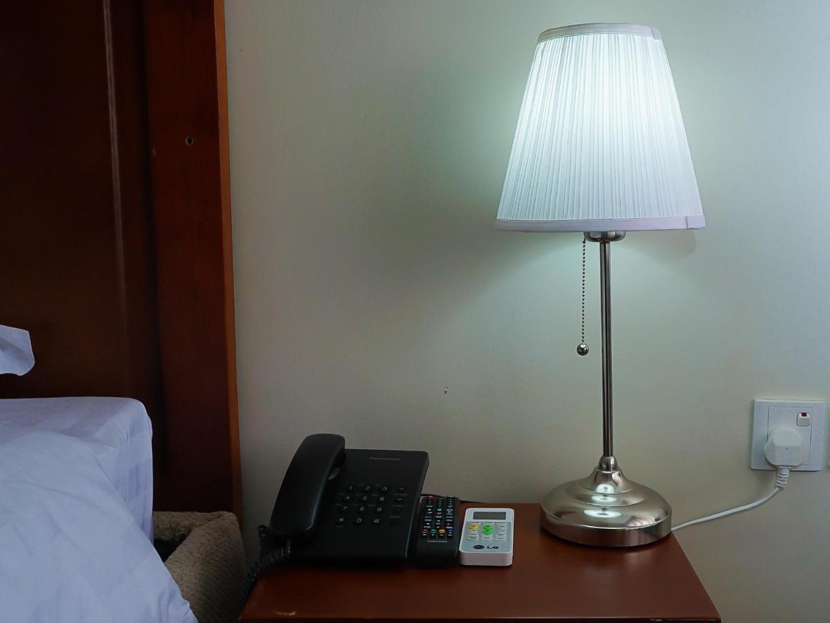 Jarin Hotel Kampala Esterno foto